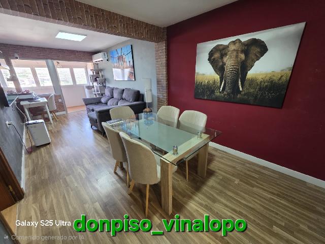 Imagen 1 Inmueble 306504 - Apartamento en venta en Elda / Piso con ascensor, reformado, Avenida de C>hapí